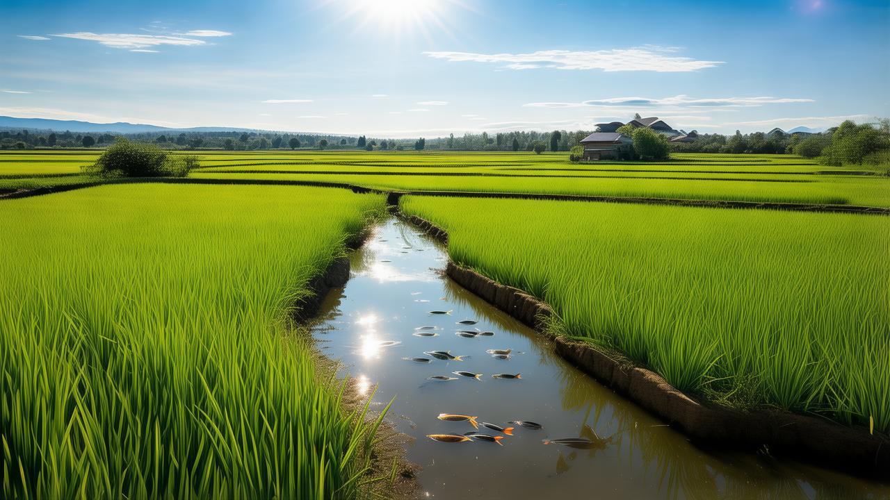 禾田生態養殖基地：用良心種養，靠好產品說話
