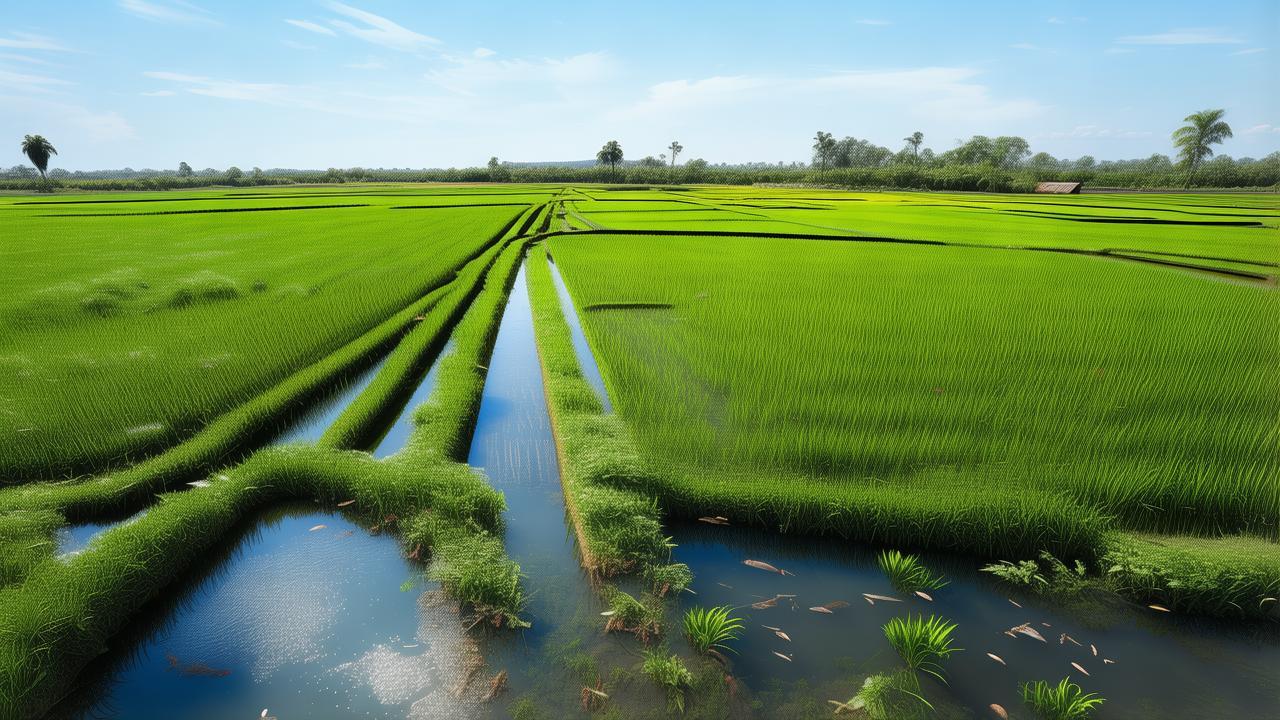 禾田生態養殖基地：用良心種養，靠好產品說話