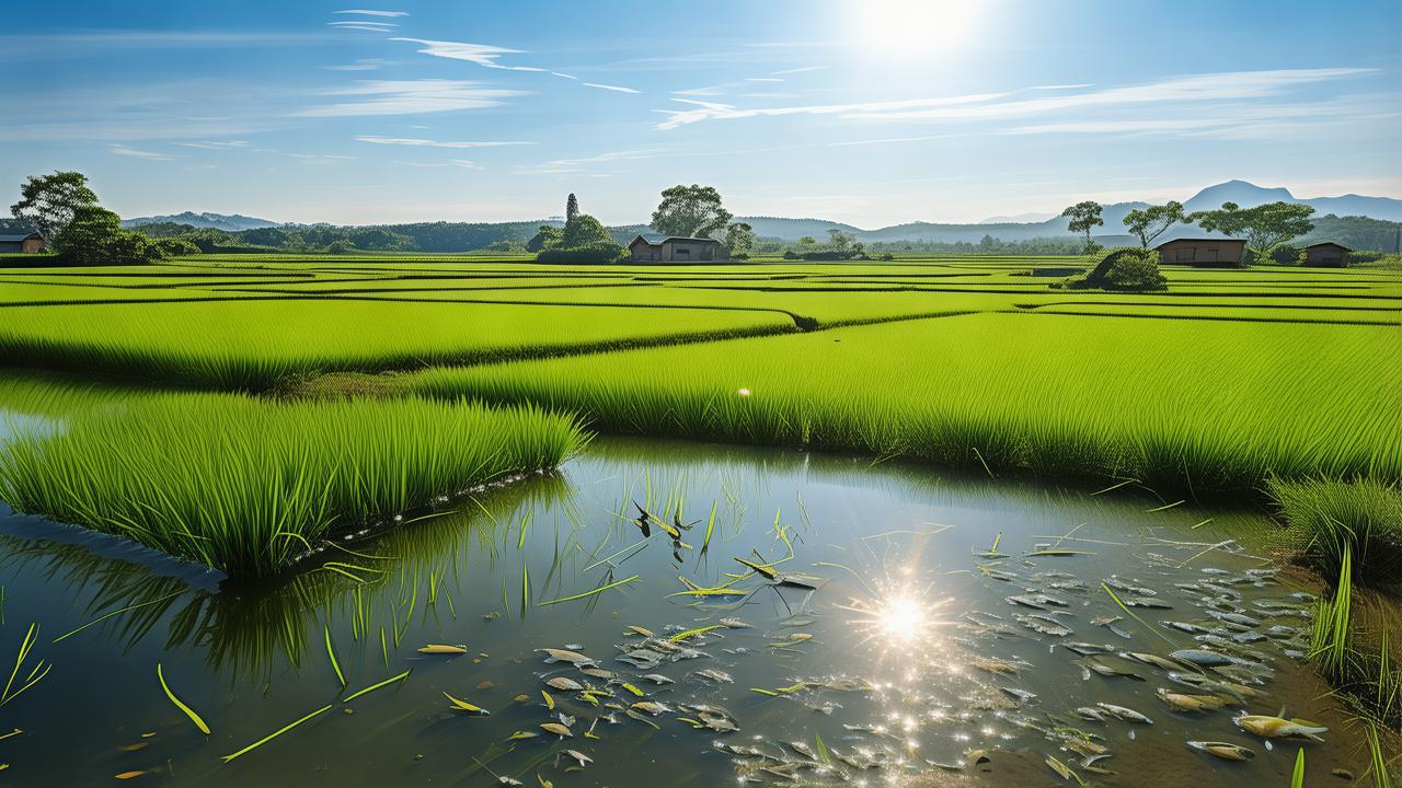 禾田生態(tài)養(yǎng)殖基地：從田間到餐桌的優(yōu)質(zhì)農(nóng)產(chǎn)品供應(yīng)鏈