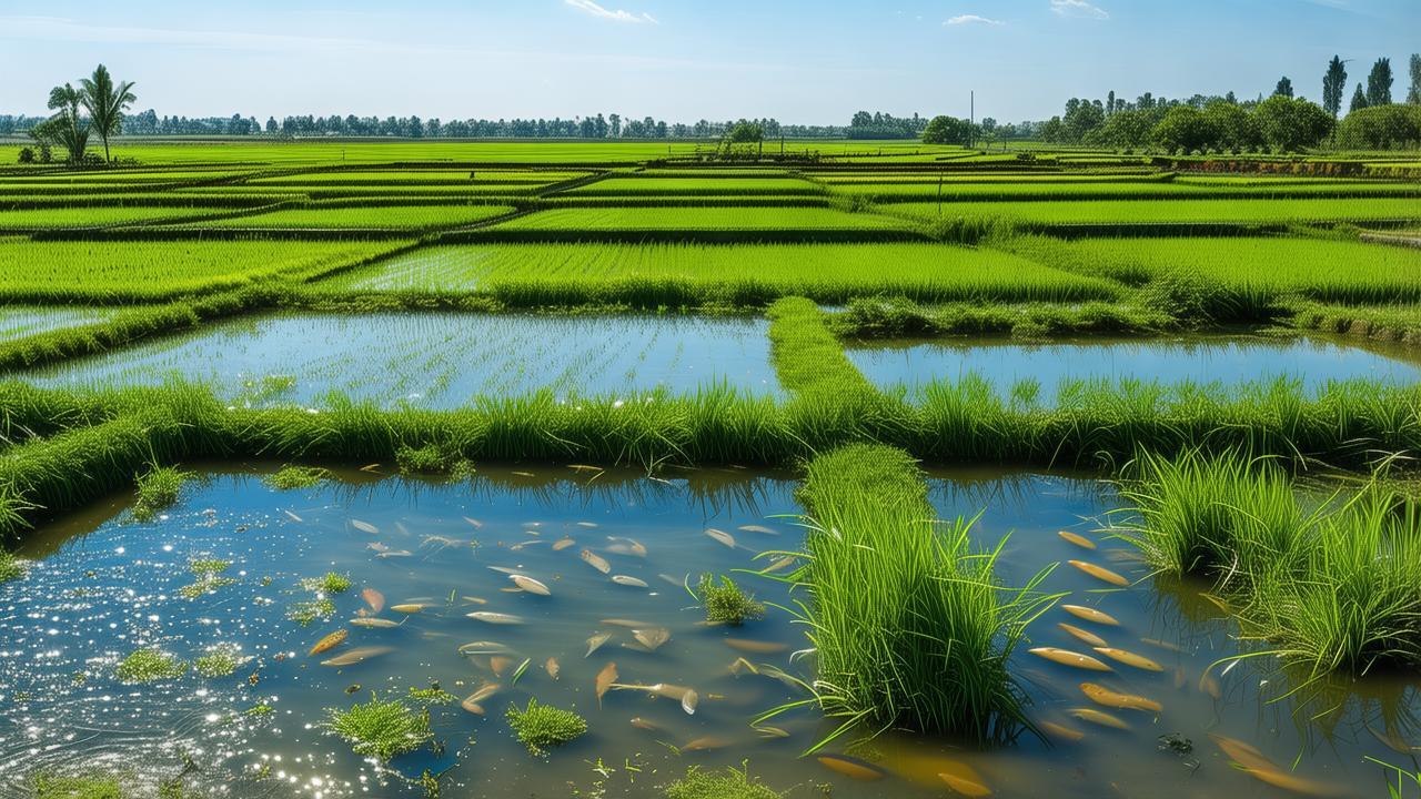 禾田生態(tài)養(yǎng)殖基地：從田間到餐桌的優(yōu)質(zhì)農(nóng)產(chǎn)品供應(yīng)鏈