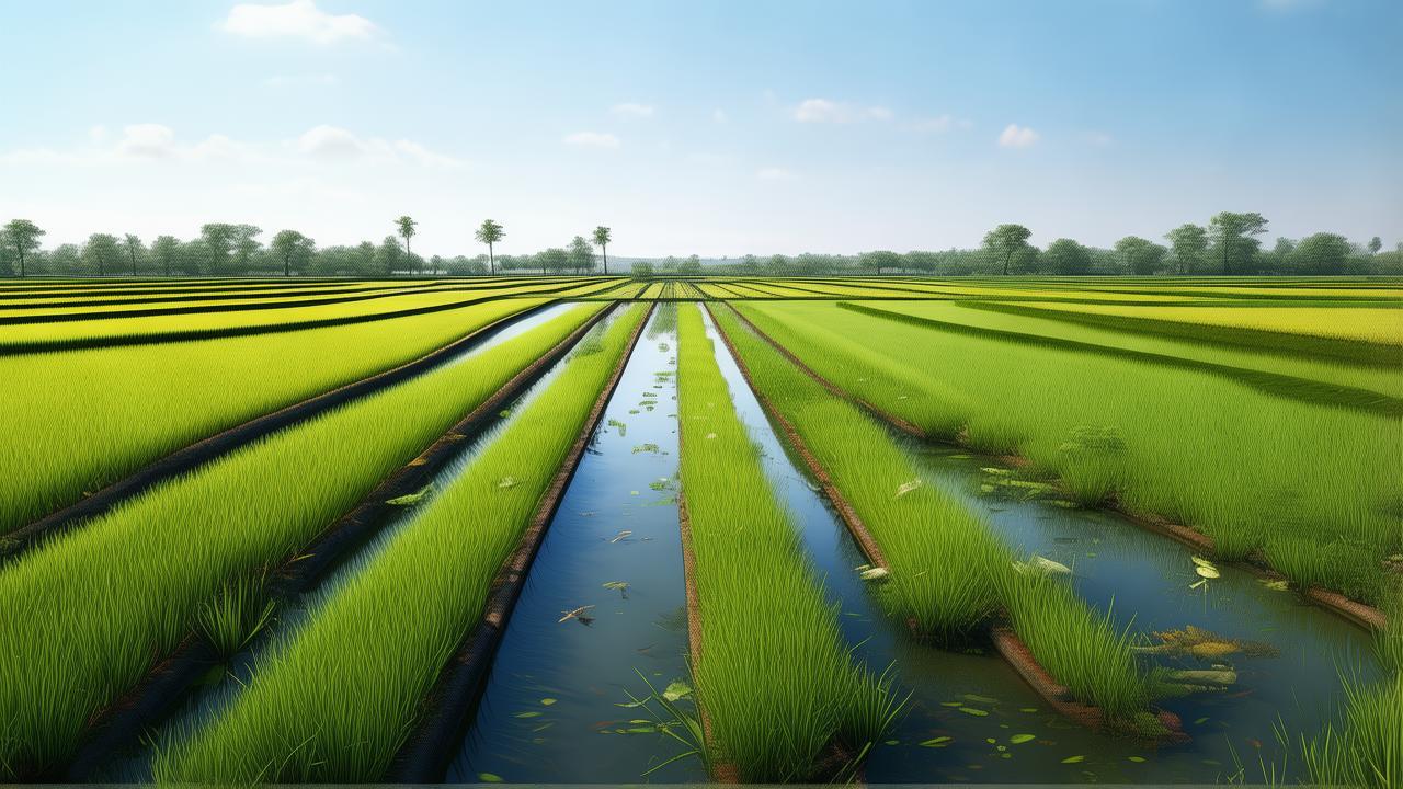 禾田生態養殖基地：保障食品安全，守護健康 ??????