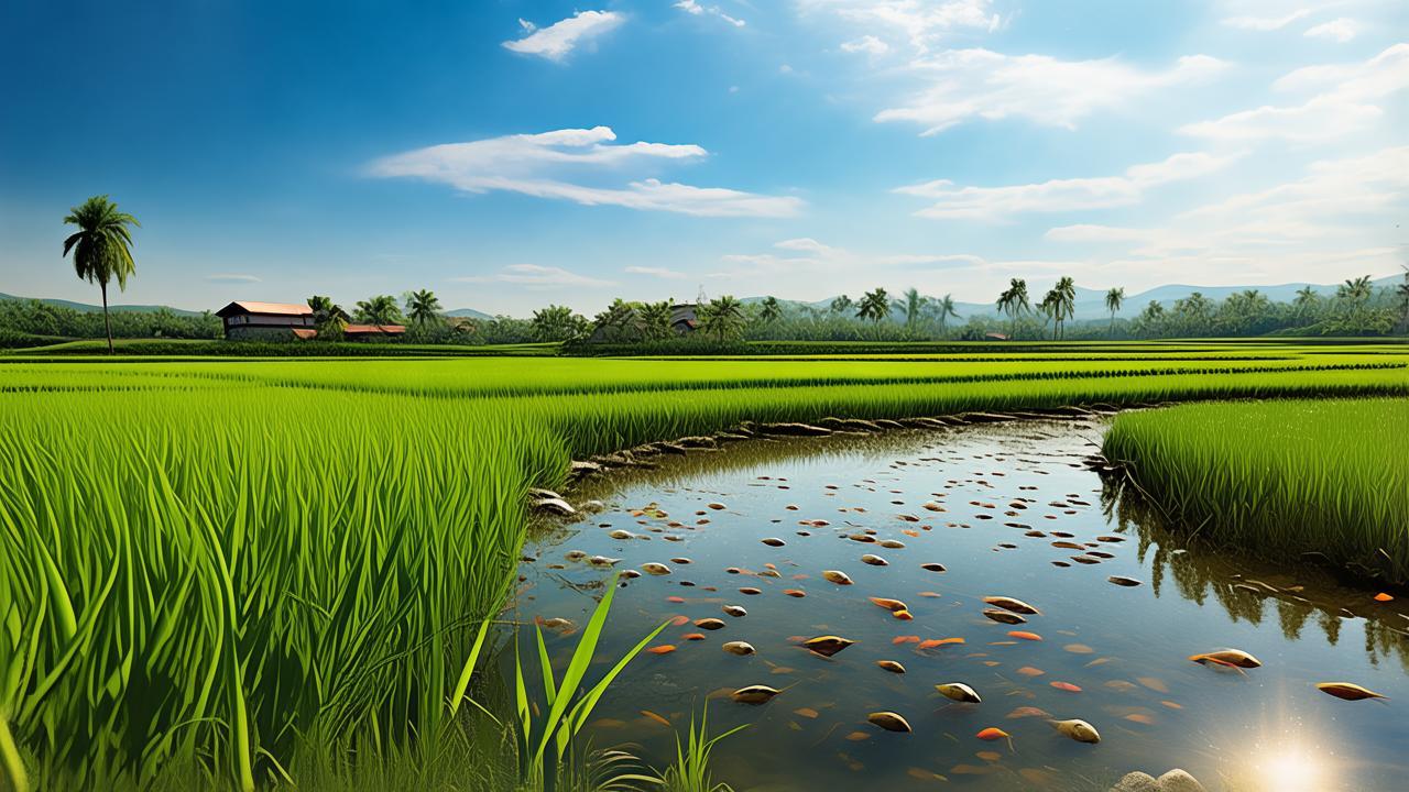 禾田生態(tài)養(yǎng)殖基地：優(yōu)質(zhì)農(nóng)產(chǎn)品，源于生態(tài)養(yǎng)殖的堅(jiān)守與傳承