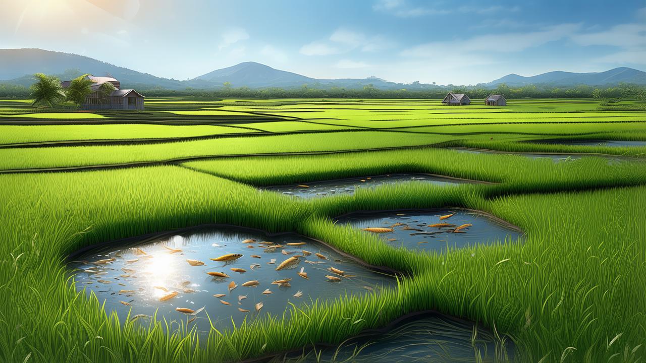 禾田生態(tài)養(yǎng)殖基地：優(yōu)質(zhì)農(nóng)產(chǎn)品，源于生態(tài)養(yǎng)殖的堅(jiān)守與傳承