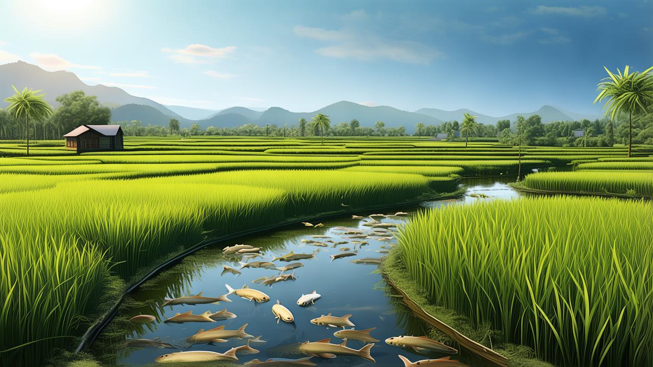 禾田生態(tài)養(yǎng)殖基地：優(yōu)質(zhì)農(nóng)產(chǎn)品，源于生態(tài)養(yǎng)殖的堅(jiān)守與傳承