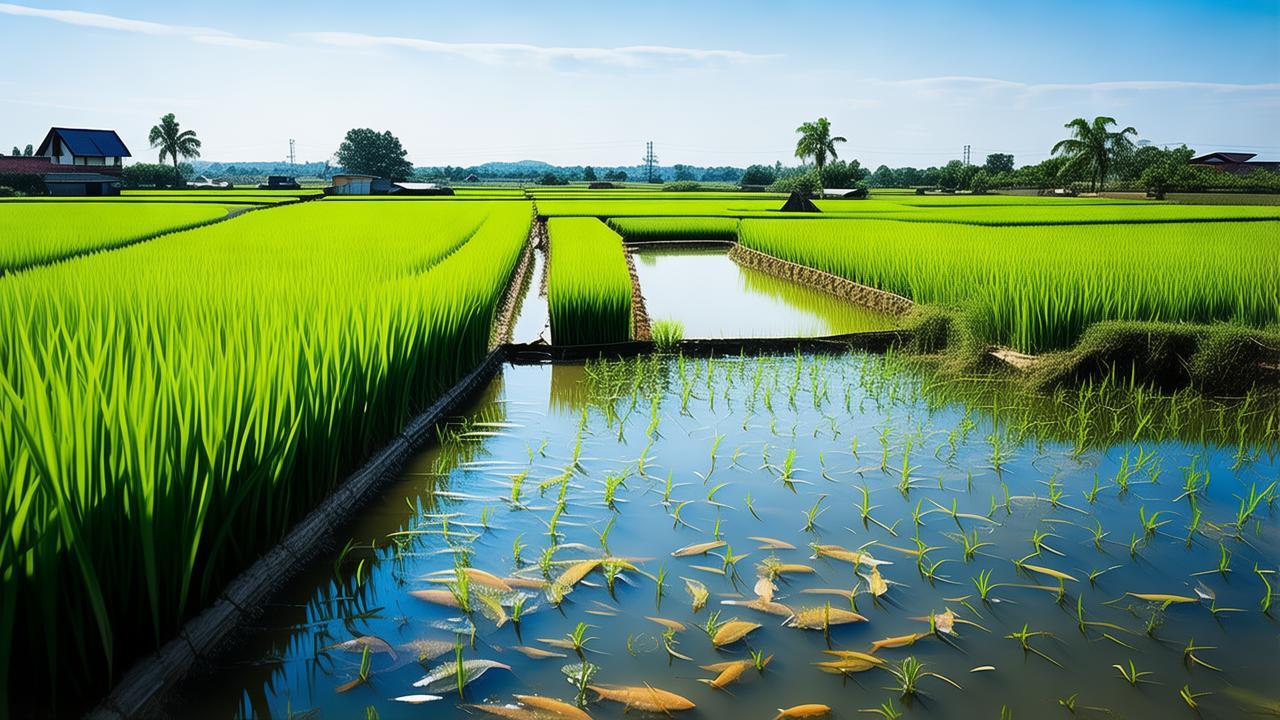 禾田生態(tài)養(yǎng)殖基地：好產(chǎn)品，真不是吹的，是地里“養(yǎng)”出來(lái)的