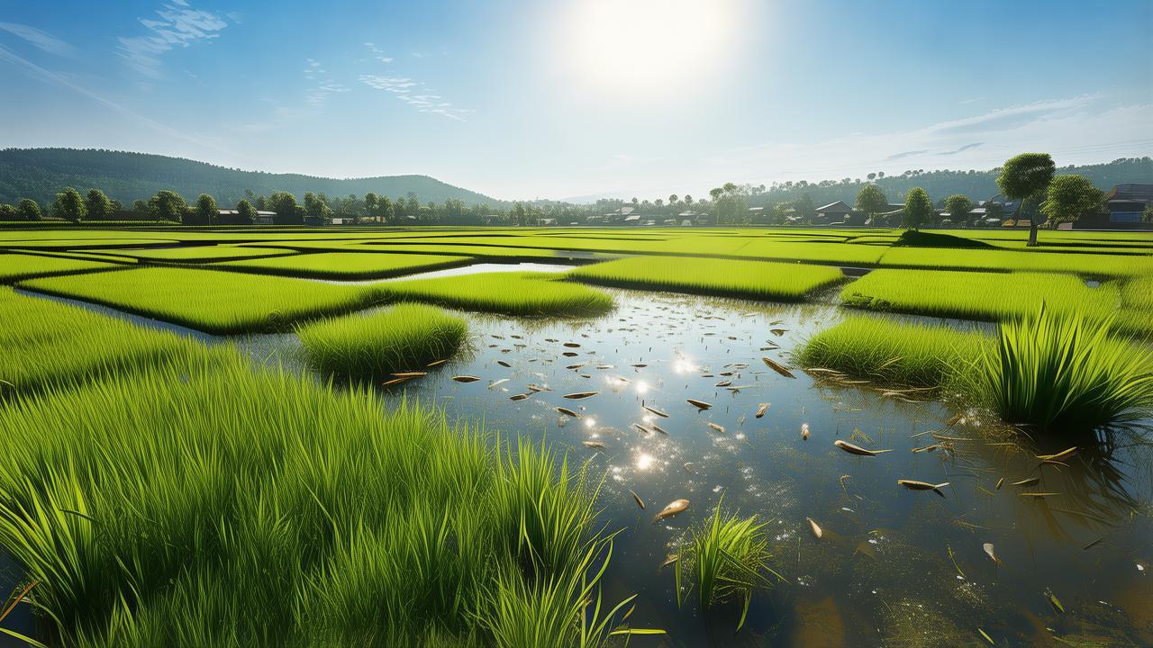 禾田生態(tài)養(yǎng)殖基地：好產(chǎn)品，真不是吹的，是地里“養(yǎng)”出來(lái)的